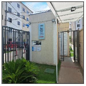 Vende-se em Rio De Janeiro-RJ  apto, 40.54 de área privativa,  2_qto(s), WC, 1_sala(s), cozinha.