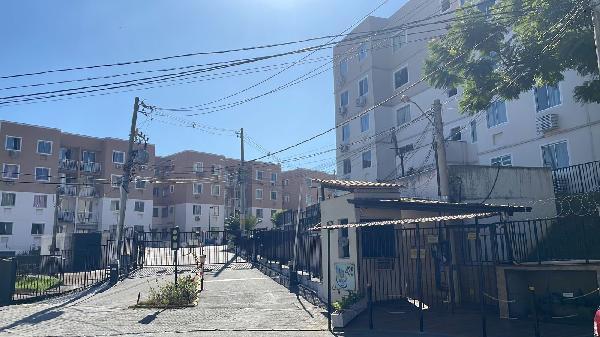 Vende-se em Rio De Janeiro-RJ  apto, 43.38 de área privativa,  2_qto(s), WC, 1_sala(s), cozinha.