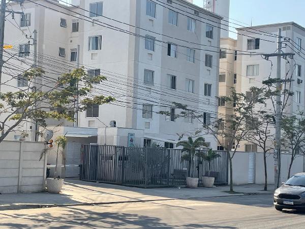 Vende-se em Rio De Janeiro-RJ  apto, 40.54 de área privativa,  2_qto(s), WC, 1_sala(s), cozinha.