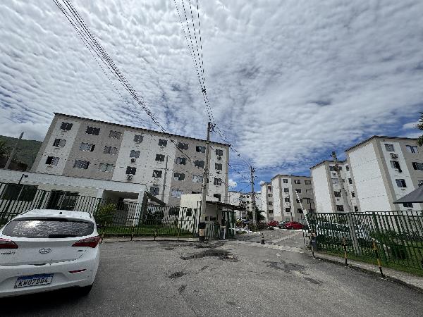 Vende-se em Nova Iguacu-RJ  apto, 43.30 de área total, 43.30 de área privativa,  2_qto(s), WC, 1_sala(s), cozinha.