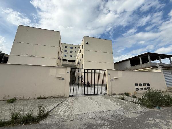 Vende-se em Queimados-RJ  apto, 35.42 de área total, 35.42 de área privativa,  1_qto(s), a.serv, WC, 1_sala(s), cozinha.