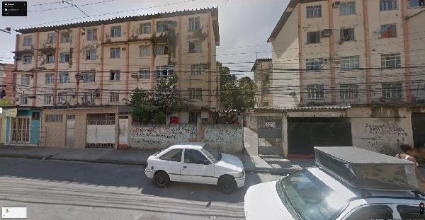 Vende-se em Rio De Janeiro-RJ  apto, 37.00 de área privativa,  1_qto(s), WC, 1_sala(s), cozinha.
