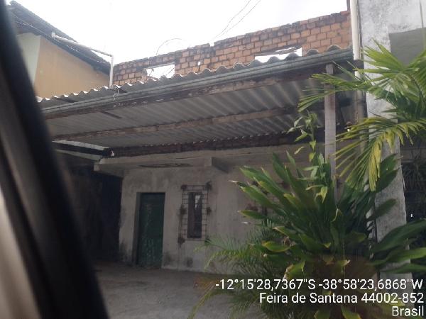 Vende-se em Feira De Santana-BA  Terreno, 127.38 de área do terreno.