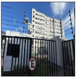 Vende-se em Salvador-BA  apto, 41.89 de área privativa,  2_qto(s), a.serv, WC, 1_sala(s), cozinha.