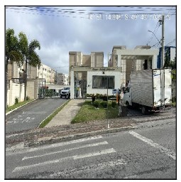 Vende-se em Vitoria Da Conquista-BA  apto, 40.28 de área privativa,  2_qto(s), WC, 1_sala(s), cozinha.