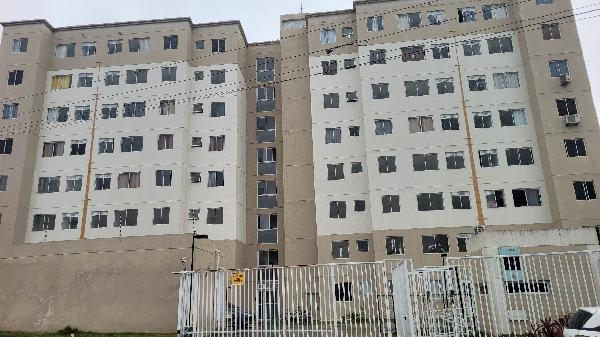 Vende-se em Salvador-BA  apto, 41.88 de área privativa,  1_qto(s), a.serv, WC, 1_sala(s), cozinha.
