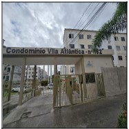 Vende-se em Lauro De Freitas-BA  apto, 39.98 de área privativa,  2_qto(s), WC, 1_sala(s), cozinha, 1_vaga(s) de garagem.