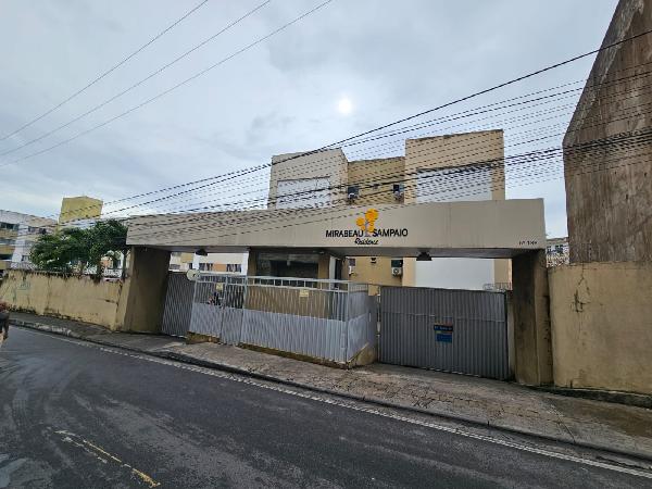 Vende-se em Salvador-BA  apto, 53.46 de área privativa,  2_qto(s), a.serv, WC, 1_sala(s), cozinha, 1_vaga(s) de garagem.