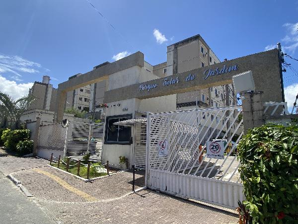 Vende-se em Lauro De Freitas-BA  apto, 61.71 de área total, 40.28 de área privativa,  2_qto(s), a.serv, WC, 1_sala(s), cozinha, 1_vaga(s) de garagem.
