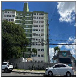 Vende-se em Salvador-BA  apto, 45.83 de área privativa,  2_qto(s), varanda, a.serv, WC, 1_sala(s), cozinha, 1_vaga(s) de garagem.