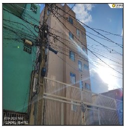 Vende-se em Salvador-BA  apto, 47.10 de área privativa,  2_qto(s), a.serv, WC, 1_sala(s), cozinha.