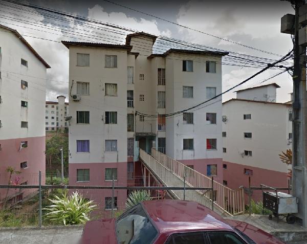 Vende-se em Salvador-BA  apto, 40.05 de área privativa,  2_qto(s), WC, 1_sala(s), cozinha.