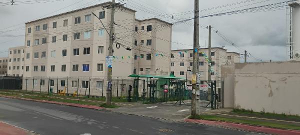 Vende-se em Salvador-BA  apto, 70.47 de área total, 40.53 de área privativa,  2_qto(s), a.serv, WC, 1_sala(s), cozinha, 1_vaga(s) de garagem.