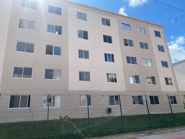 Vende-se em Salvador-BA  apto, 67.08 de área total, 40.53 de área privativa,  2_qto(s), WC, 1_sala(s), cozinha.