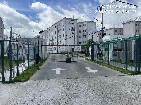 Vende-se em Salvador-BA  apto, 40.53 de área privativa,  2_qto(s), WC, 1_sala(s), cozinha.