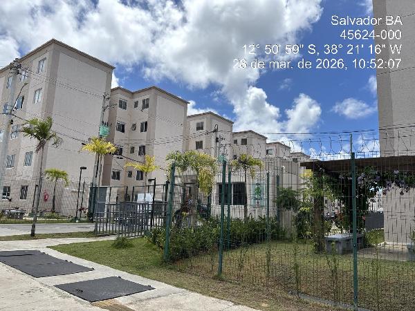Vende-se em Salvador-BA  apto, 67.08 de área total, 40.53 de área privativa,  2_qto(s), WC, 1_sala(s), cozinha.