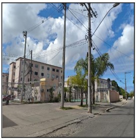 Vende-se em Lauro De Freitas-BA  apto, 40.53 de área privativa,  2_qto(s), WC, 1_sala(s), cozinha.