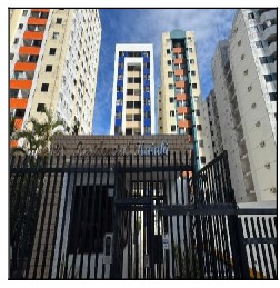 Vende-se em Salvador-BA  apto, 70.24 de área privativa,  2_qto(s), varanda, WC, 1_sala(s), cozinha, 1_vaga(s) de garagem.