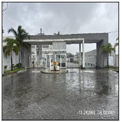 Vende-se em Feira De Santana-BA  apto, 40.13 de área privativa,  2_qto(s), a.serv, WC, 1_sala(s), cozinha.