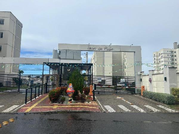 Vende-se em Lauro De Freitas-BA  apto, 66.08 de área total, 39.96 de área privativa,  2_qto(s), a.serv, WC, 1_sala(s), cozinha, 1_vaga(s) de garagem.