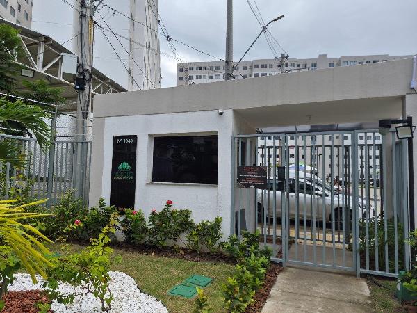 Vende-se em Salvador-BA  apto, 75.02 de área total, 38.70 de área privativa,  2_qto(s), a.serv, WC, 1_sala(s), cozinha.