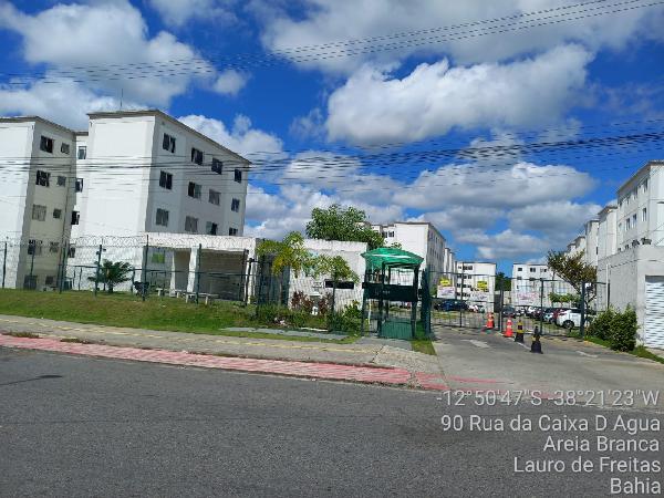 Vende-se em Salvador-BA  apto, 72.28 de área total, 40.53 de área privativa,  2_qto(s), a.serv, WC, 1_sala(s), cozinha.