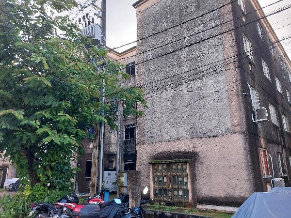 Vende-se em Salvador-BA  apto, 95.02 de área total, 40.05 de área privativa,  2_qto(s), WC, 1_sala(s), cozinha.