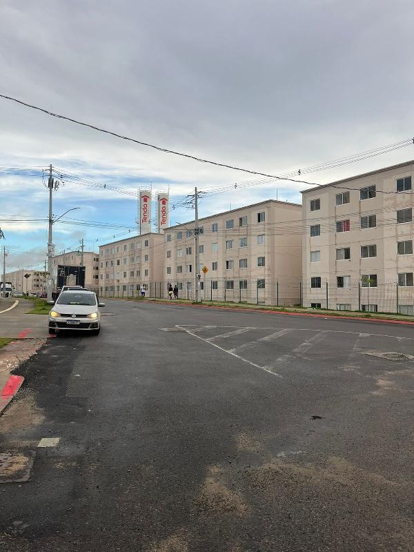 Vende-se em Salvador-BA  apto, 69.89 de área total, 40.53 de área privativa,  1_qto(s), a.serv, WC, 1_sala(s), cozinha.