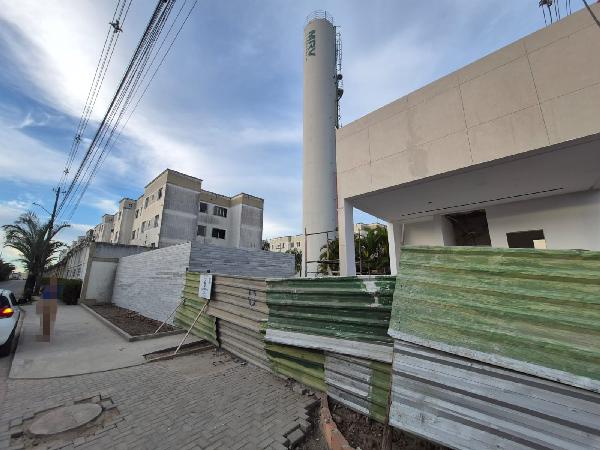 Vende-se em Feira De Santana-BA  apto, 52.26 de área total, 42.73 de área privativa,  2_qto(s), a.serv, WC, 1_sala(s), cozinha, 1_vaga(s) de garagem.