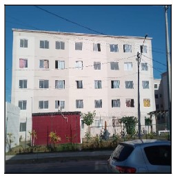 Vende-se em Salvador-BA  apto, 40.53 de área privativa,  2_qto(s), WC, 1_sala(s), cozinha.