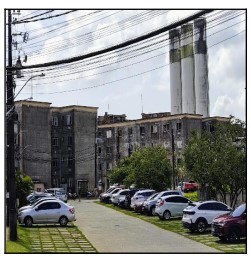 Vende-se em Salvador-BA  apto, 40.05 de área privativa,  2_qto(s), WC, 1_sala(s), cozinha.