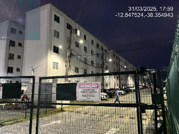 Vende-se em Salvador-BA  apto, 105.63 de área total, 40.53 de área privativa,  2_qto(s), a.serv, WC, 1_sala(s), cozinha.