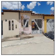 Vende-se em Iacu-BA  Casa, 67.65 de área privativa, 98.25 de área do terreno,  2_qto(s), WC, 1_sala(s), cozinha, 1_vaga(s) de garagem.