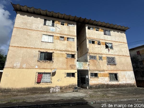 Vende-se em Salvador-BA  apto, 45.46 de área total, 42.05 de área privativa,  2_qto(s), WC, 1_sala(s), cozinha.