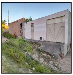 Vende-se em Iacu-BA  Casa, 63.70 de área privativa, 160.00 de área do terreno,  2_qto(s), WC, 1_sala(s), cozinha, 1_vaga(s) de garagem.