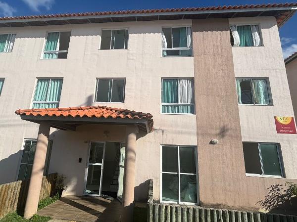 Vende-se em Santo Antonio De Jesus-BA  apto, 87.64 de área total, 51.94 de área privativa,  2_qto(s), WC, 1_sala(s), cozinha, 1_vaga(s) de garagem.