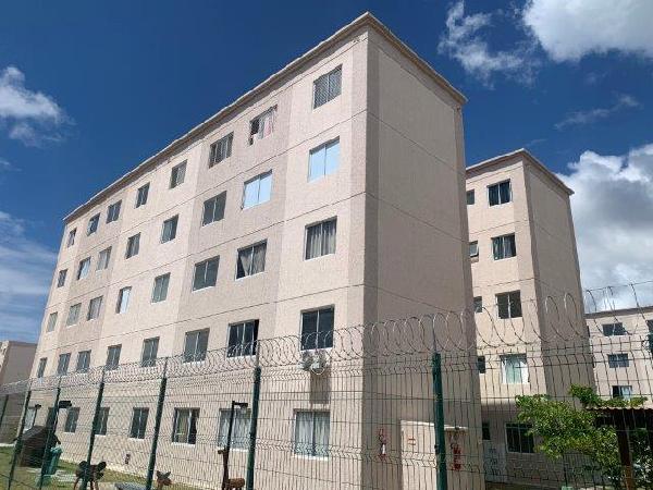 Vende-se em Salvador-BA  apto, 40.53 de área privativa,  2_qto(s), a.serv, WC, 1_sala(s), cozinha.