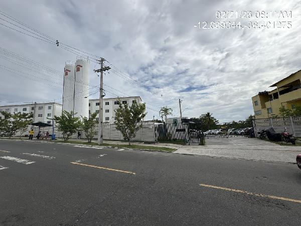 Vende-se em Salvador-BA  apto, 91.87 de área total, 40.53 de área privativa,  2_qto(s), a.serv, WC, 1_sala(s), cozinha.