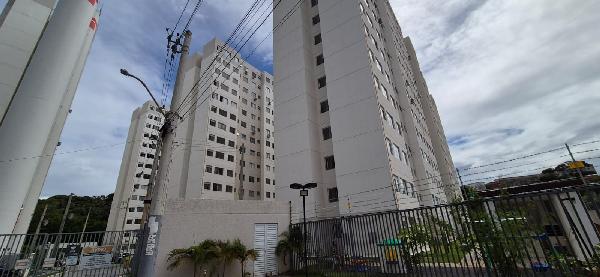 Vende-se em Salvador-BA  apto, 67.02 de área total, 38.70 de área privativa,  2_qto(s), WC, 1_sala(s), cozinha.