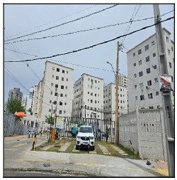 Vende-se em Salvador-BA  apto, 41.88 de área privativa,  2_qto(s), WC, 1_sala(s), cozinha.