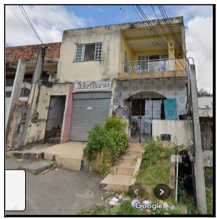 Vende-se em Salvador-BA  Casa, 58.00 de área privativa, 58.50 de área do terreno,  2_qto(s), WC, 1_sala(s), cozinha.