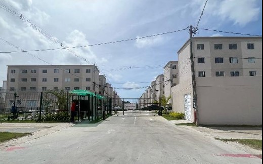 Vende-se em Salvador-BA  apto, 40.53 de área privativa,  2_qto(s), WC, 1_sala(s), cozinha.