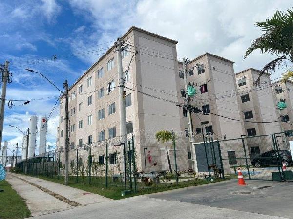 Vende-se em Salvador-BA  apto, 67.08 de área total, 40.53 de área privativa,  2_qto(s), WC, 1_sala(s), cozinha.