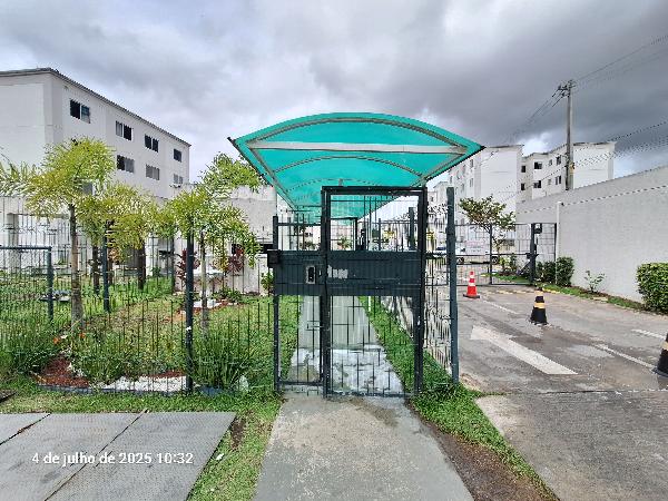 Vende-se em Salvador-BA  apto, 72.28 de área total, 40.53 de área privativa,  2_qto(s), a.serv, WC, 1_sala(s), cozinha.