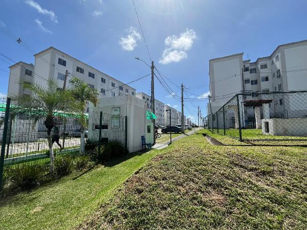 Vende-se em Salvador-BA  apto, 40.53 de área privativa,  2_qto(s), a.serv, WC, 1_sala(s), cozinha.
