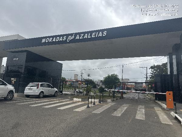 Vende-se em Feira De Santana-BA  Casa, 43.58 de área total, 43.58 de área privativa, 115.88 de área do terreno,  2_qto(s), a.serv, WC, 1_sala(s), cozinha, 1_vaga(s) de garagem.
