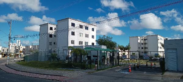 Vende-se em Salvador-BA  apto, 40.53 de área privativa,  2_qto(s), a.serv, WC, 1_sala(s), cozinha.