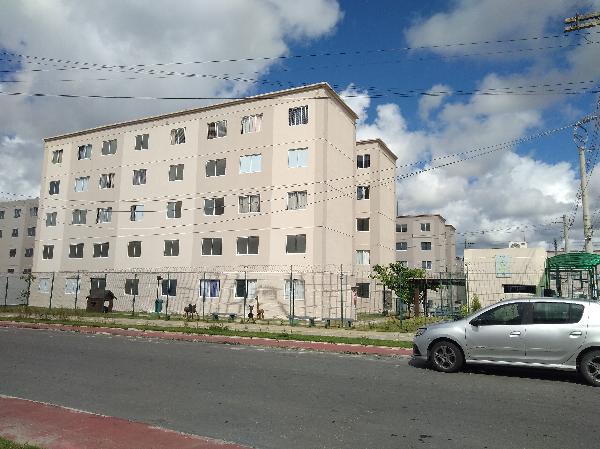 Vende-se em Salvador-BA  apto, 40.53 de área privativa,  2_qto(s), a.serv, WC, 1_sala(s), cozinha.