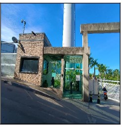 Vende-se em Lauro De Freitas-BA  apto, 40.28 de área privativa,  2_qto(s), a.serv, WC, 1_sala(s), cozinha.