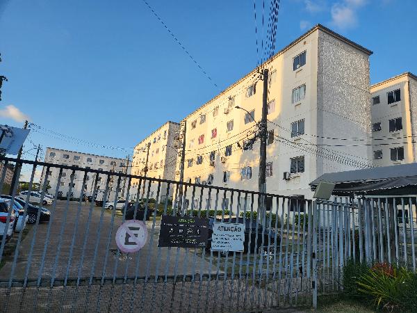 Vende-se em Salvador-BA  apto, 40.53 de área privativa,  2_qto(s), a.serv, WC, 1_sala(s), cozinha.